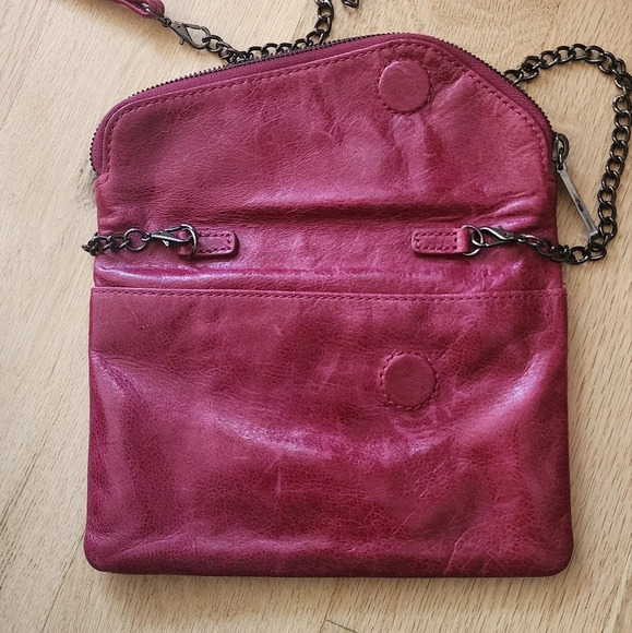 Hobo International small crossbody and clutch purse - Picture 4 of 8